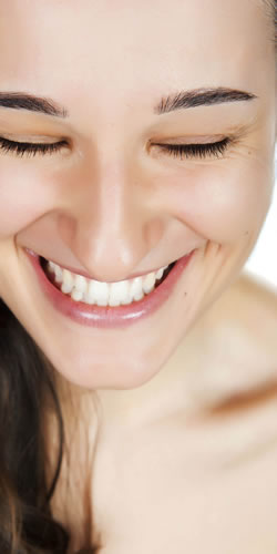 Cosmetic Dentist smiles