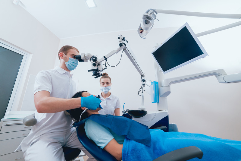 what is root canal treatment in burbank