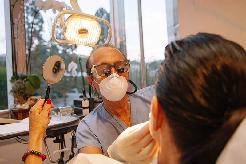 Celebrity Dentist in Beverly Hills